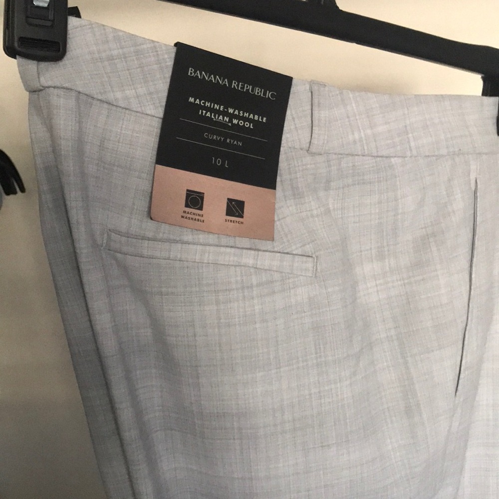 Banana republic dress pants
